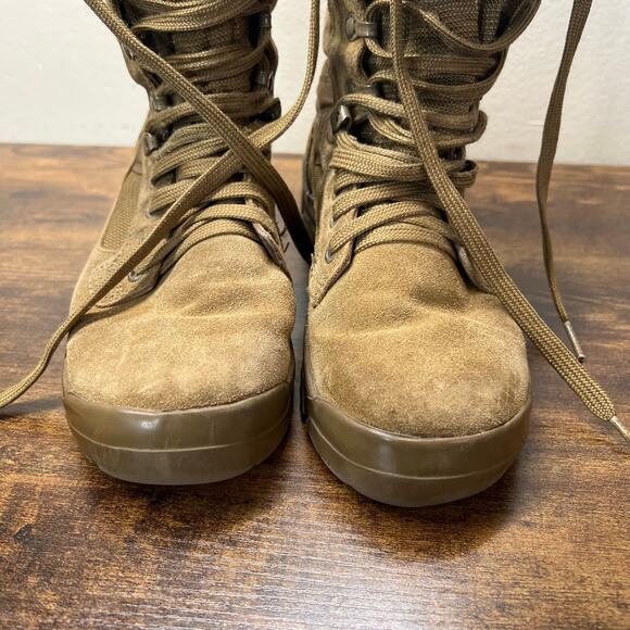 Garmont T8 Bifida Combat Boots 5.5 Unisex Tactical Military Leather Mens Womens main image 8